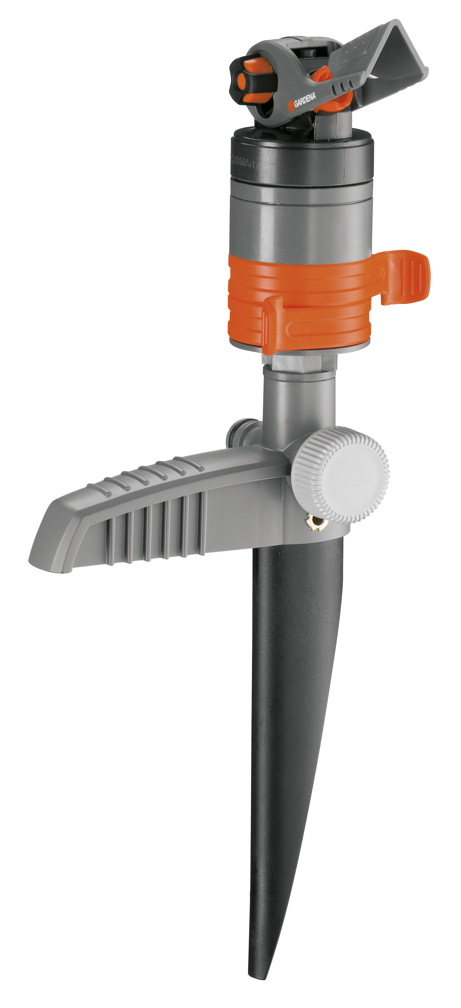 Irrigatore a turbina Comfort Gardena
