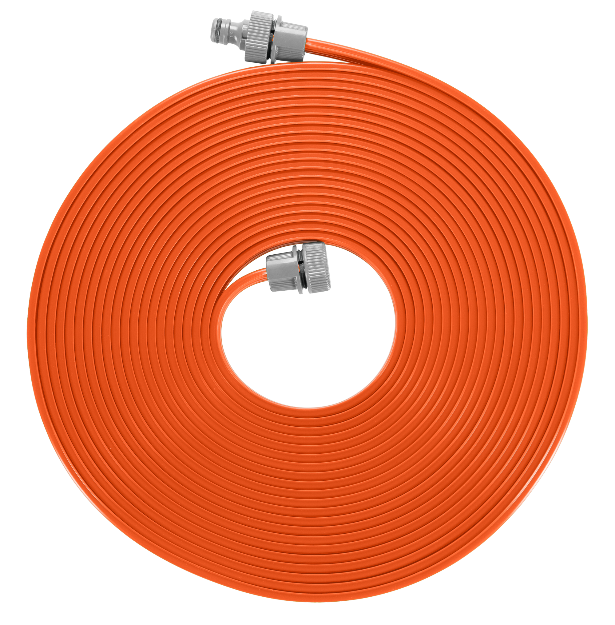 Tubo irrigatore 15m arancio Gardena