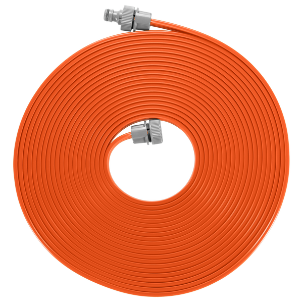 Tubo irrigatore 15m arancio Gardena