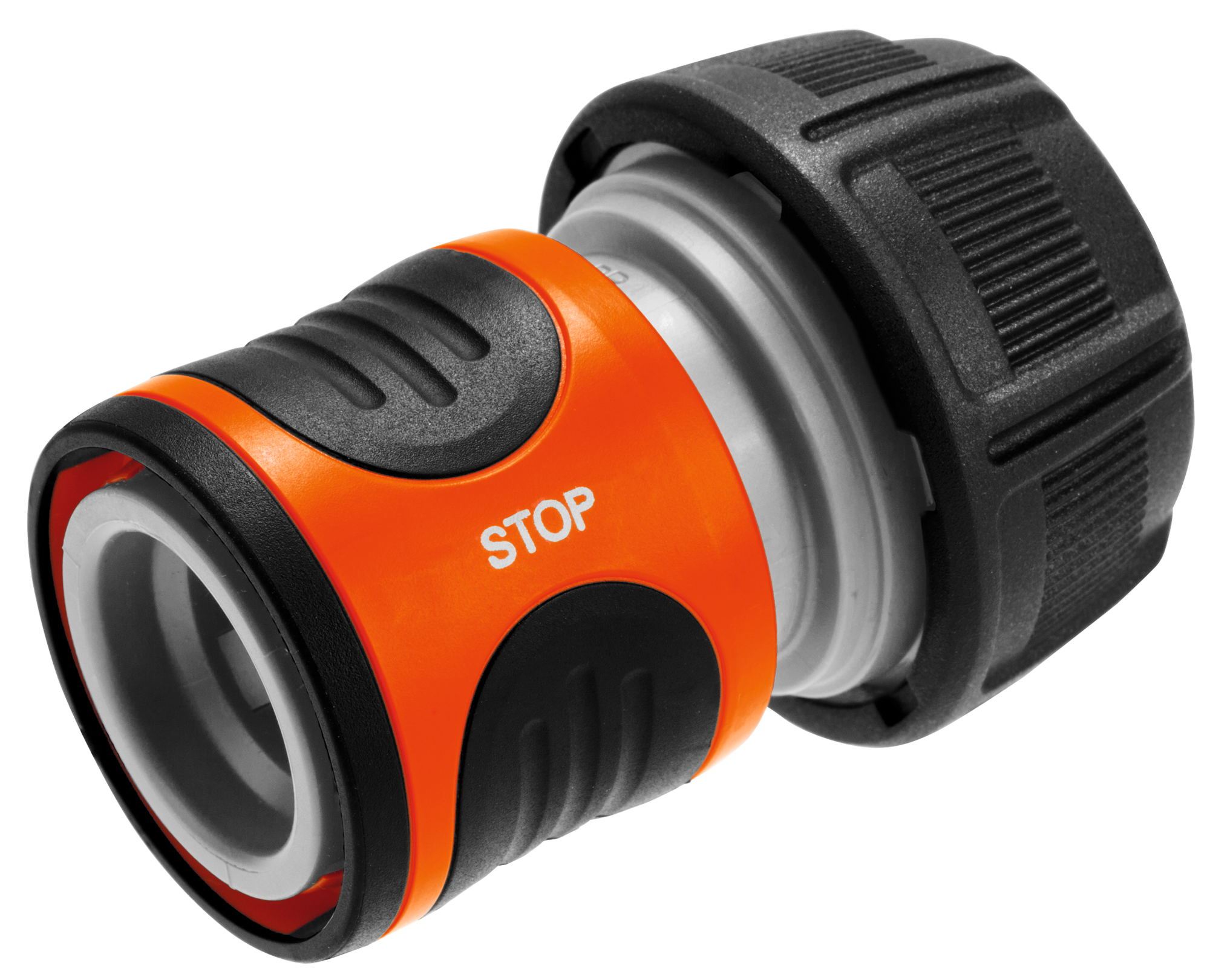 Raccordo acqua-stop 19mm Gardena