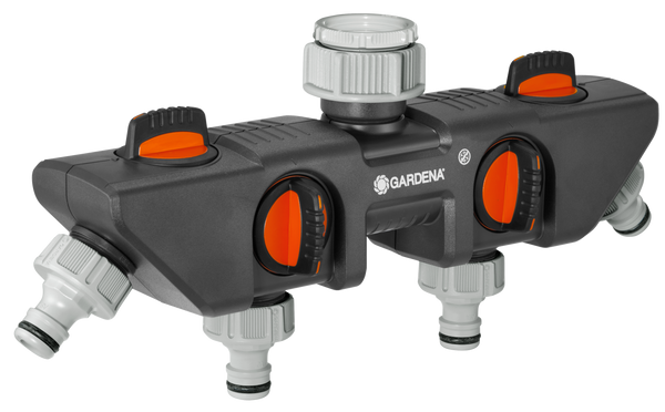 Distributore a 4 vie Gardena