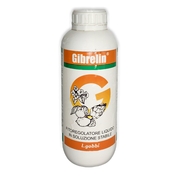 Gibrelin Fitoregolatore 1 LT L.Gobbi1