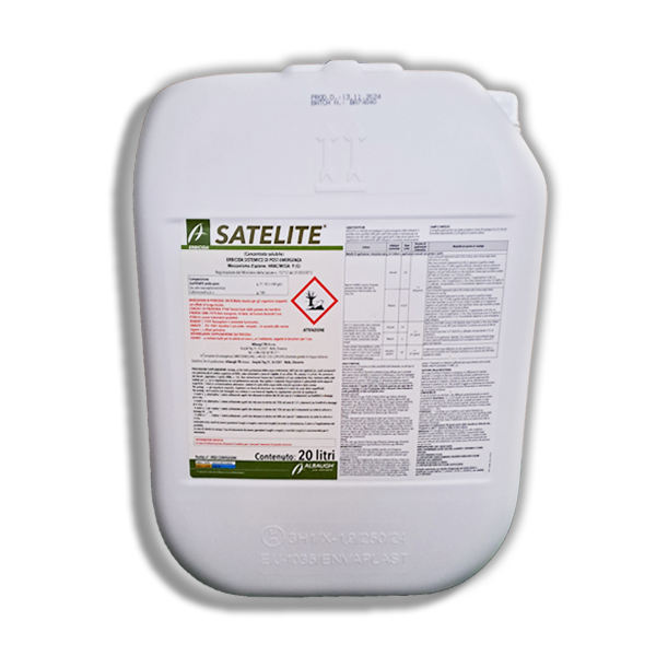 Diserbante Totale Satelite 360 20 LT 