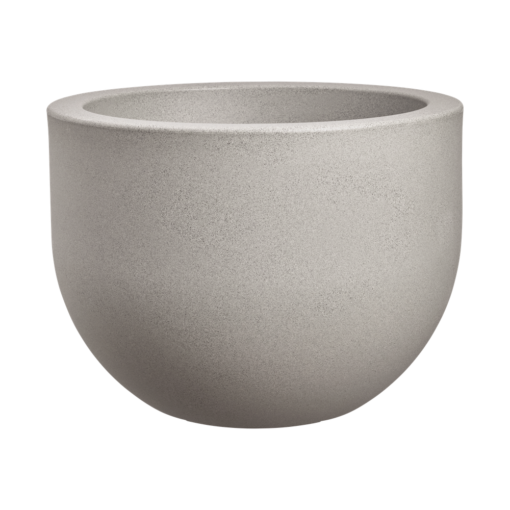 Vaso elho Grace Round 40 Light Grey
