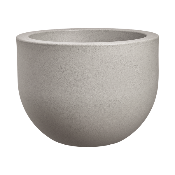 Vaso elho Grace Round 40 Light Grey