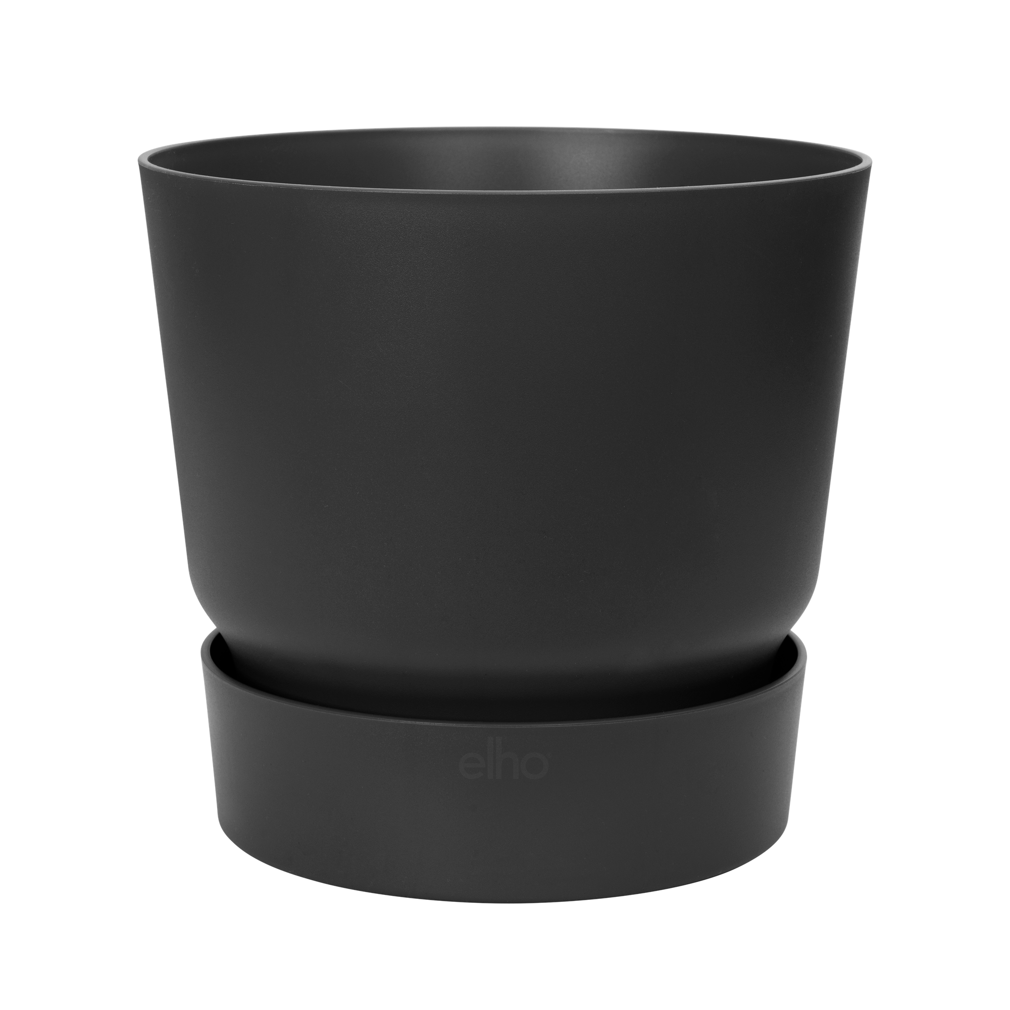 Vaso elho Greenville Round Living Black