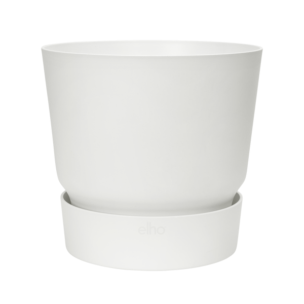 Vaso elho Greenville Round White