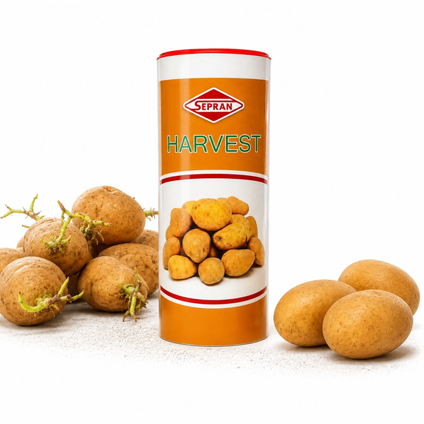 Sepran Harvest - Ritardante Naturale del Germogliamento delle Patate 400 g