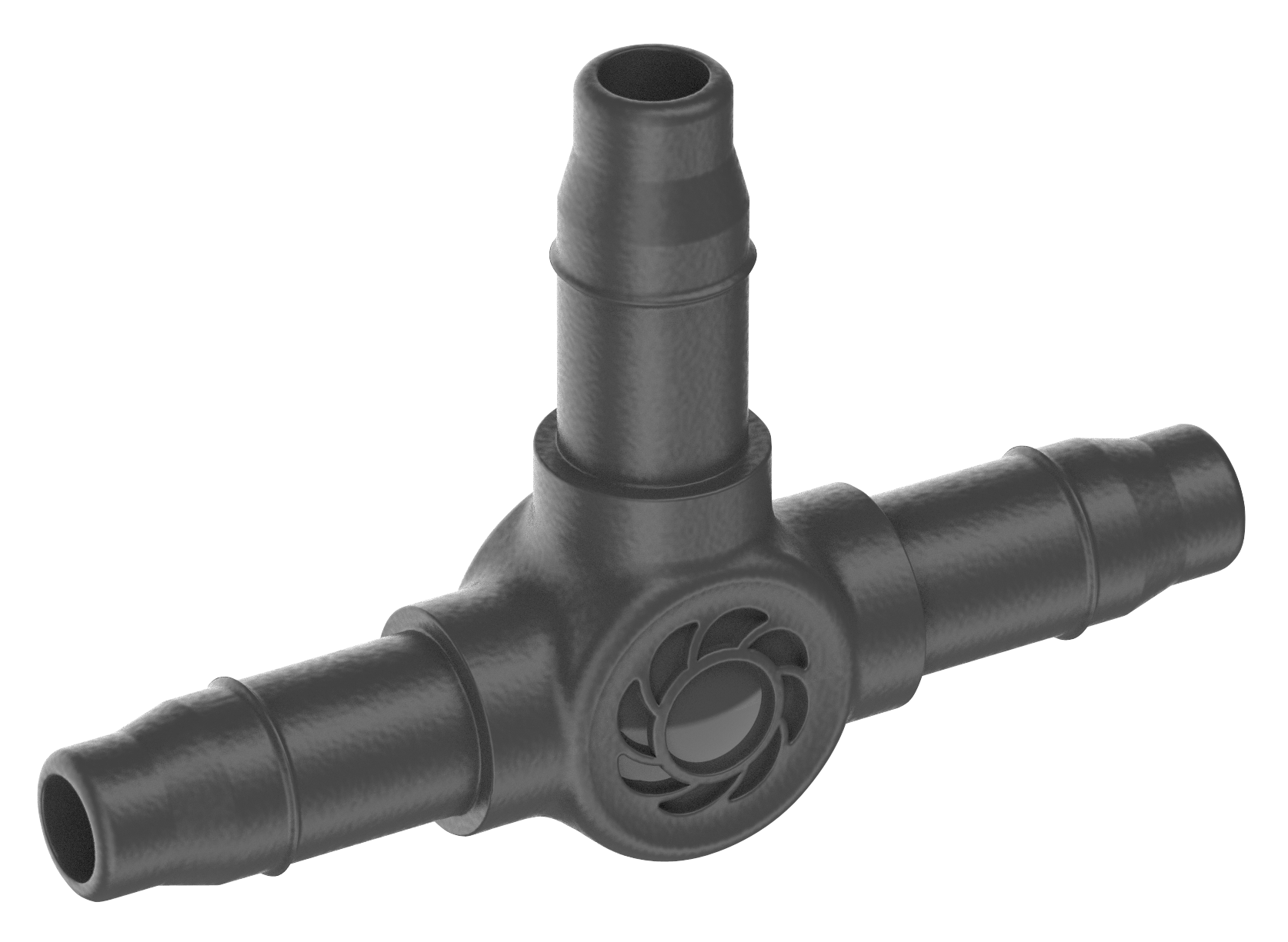 Raccordo a T 4,6mm Gardena