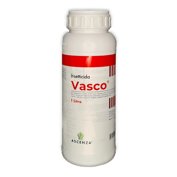 Vasco Insetticida a base di Abamectina 1 LT Ascenza