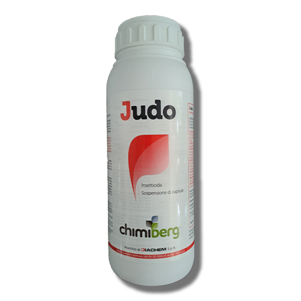 Judo Insetticida Lambda-Cialotrina 9,4% 1 LT Diachem