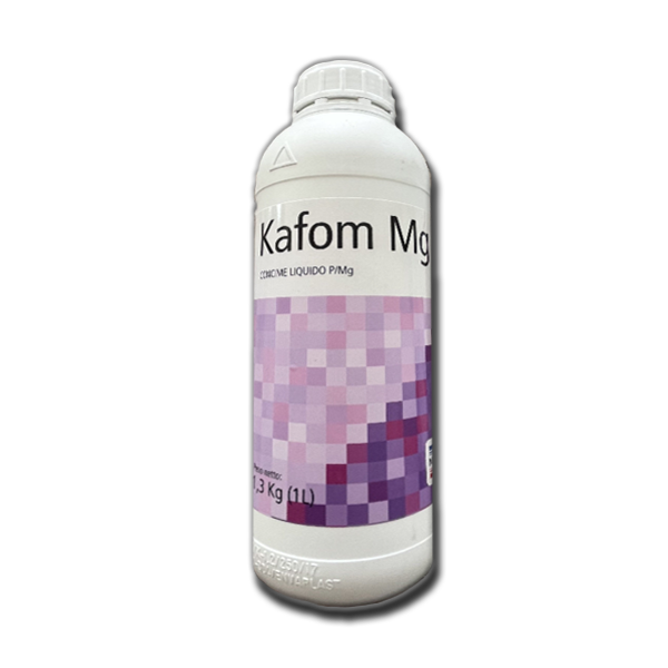 Kafom Mg  1 LT: Magnesio e Fosforo per una Crescita Sana e Rigogliosa 1 L.