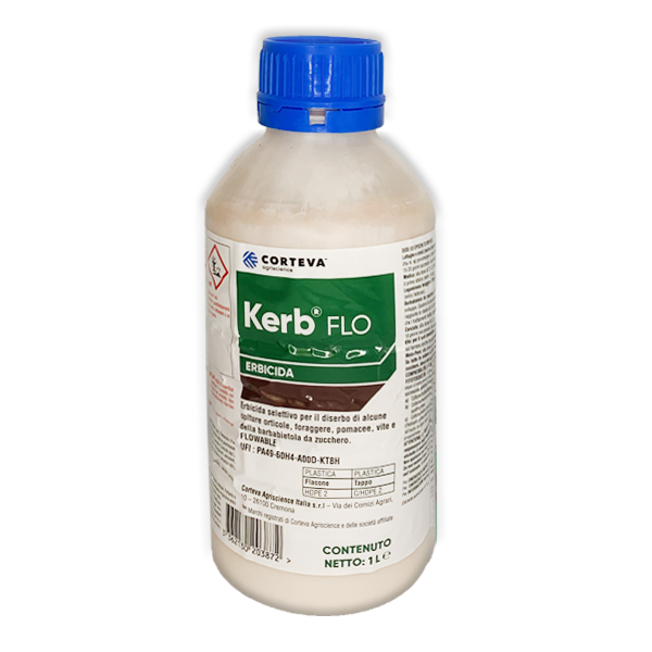 Erbicida Kerb Flo 1 LT Corteva
