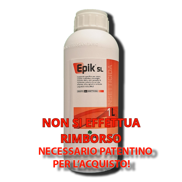 Epik SL - Insetticida Acetamiprid 1 LT