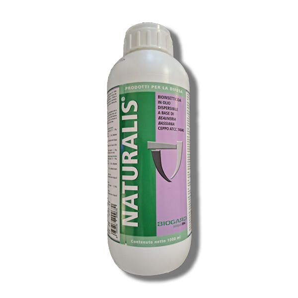 Naturalis 1 lt - Bio Insetticida/Acaricida