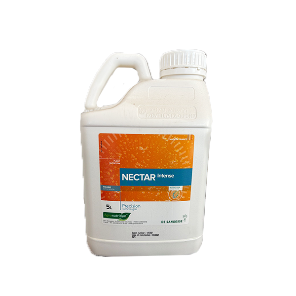 Biostimolante organico NECTAR Intense 5 LT De Sangosse