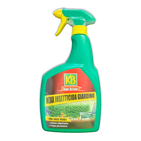 Nexa Insetticida Giardino Acetamiprid Protezione Efficace 750ml KB