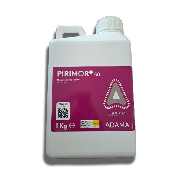 Insetticida Afidi Pirimor 50, 1 KG