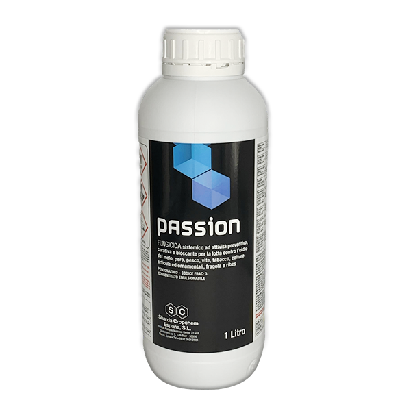 Passion Fungicida 1 LT sharda 