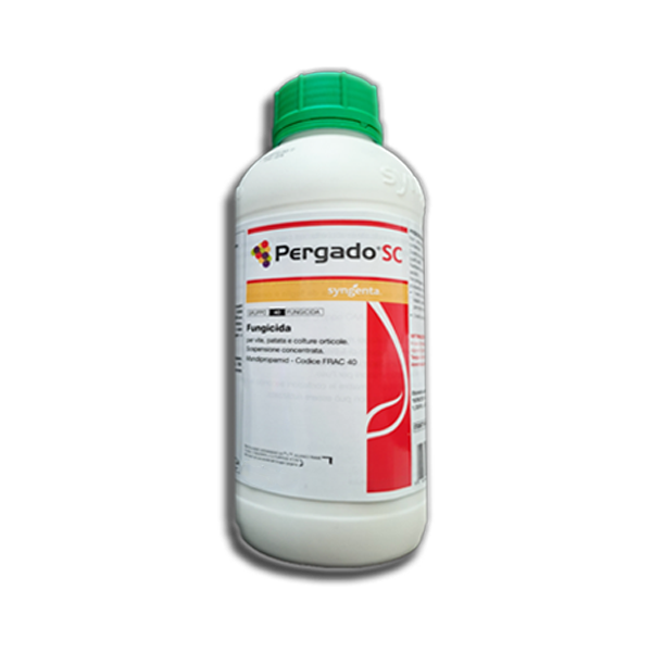 Fungicida Antiperonosporico Pergado SC 500ML Syngenta