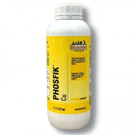 Concime Phosfik Cu Biolchim 1 LT