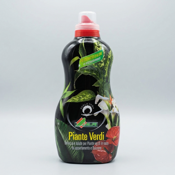 Concime per Piante Verdi 1 LT Al.Fe