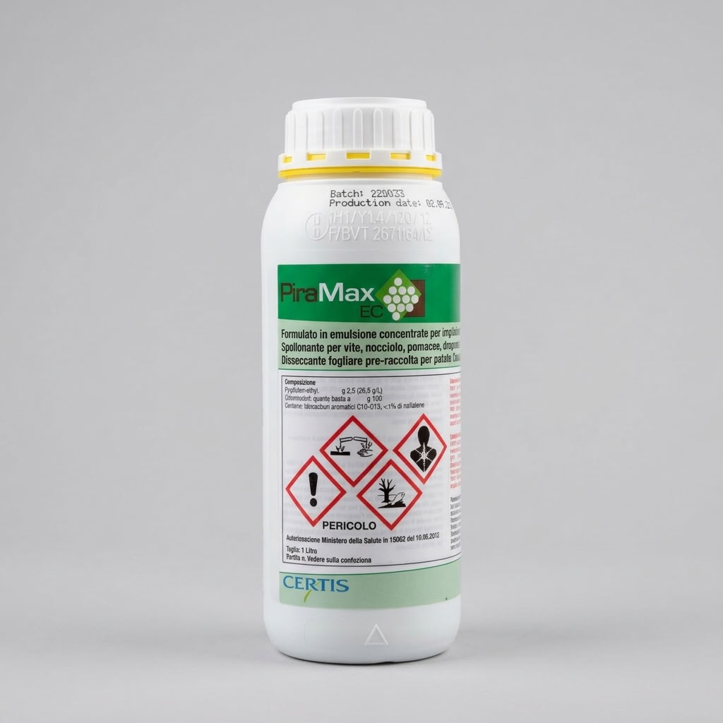 Spollonante Piramax EC 1 litro Certis