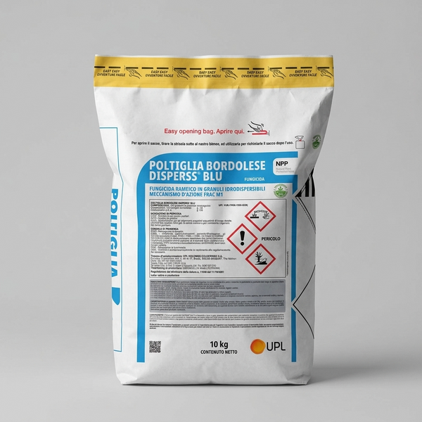 Poltiglia bordolese disperss blu 10 Kg UPL
