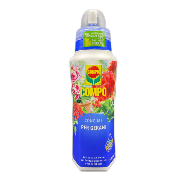 Compo Concime per gerani 500 ml