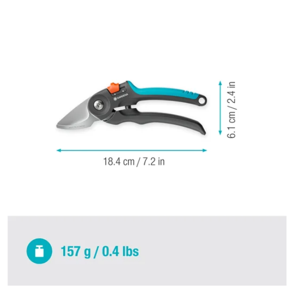 Forbici PremiumCut Flex  Taglio preciso fino a 24 mm GARDENA