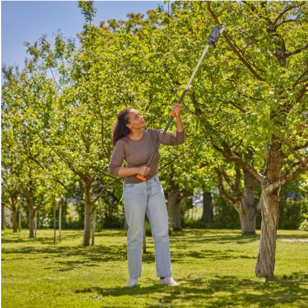 Troncarami GARDENA StarCut Pro S – Taglio Bypass preciso e potente