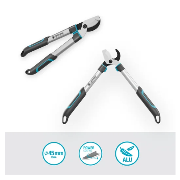 Troncarami EasyCut S, Ideale per Rami Freschi