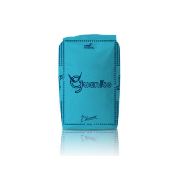 Guanito Concime Organico Pellettato 25 kg Hello Nature