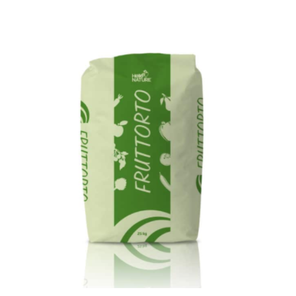 Fruttorto Concime Organico Pellettato 25 kg Hello Nature