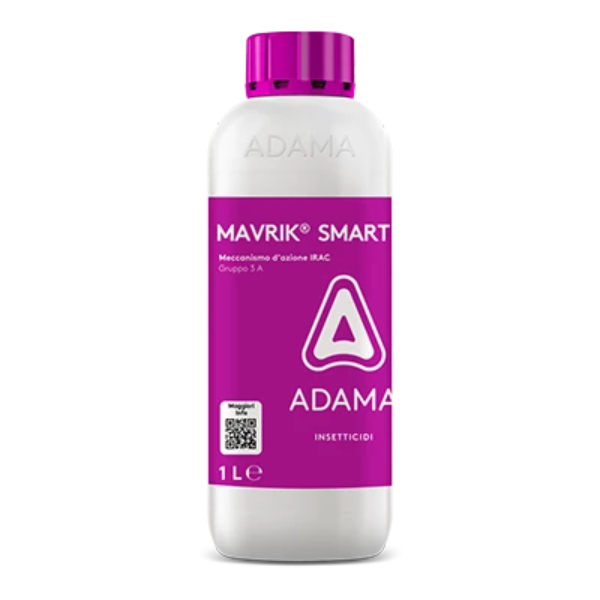 Insetticida piretroide Mavrik Smart 1 LT