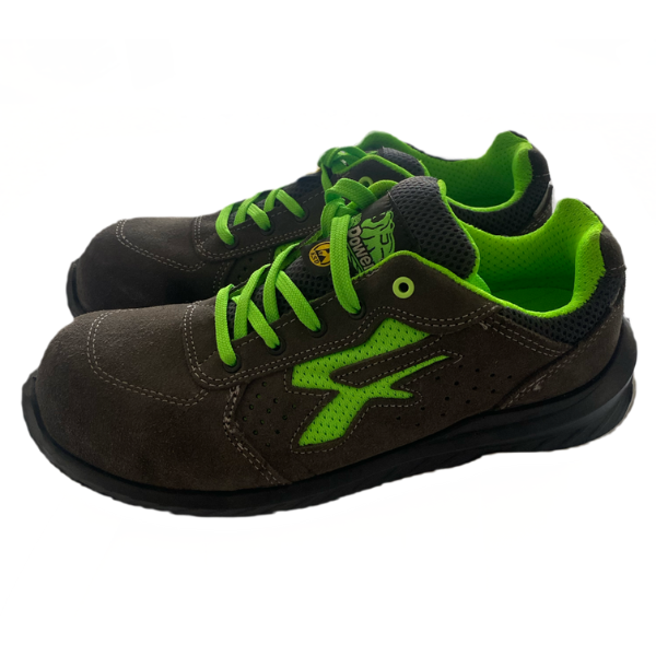 Scarpe antinfortunistiche basse U-Power S1P Denver