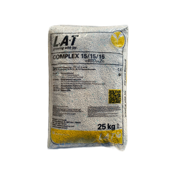 Concime Complex 15.15.15 25 Kg