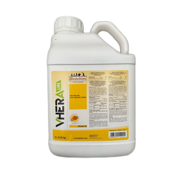 Biostimolante Vhera life 5 lt Biolchim