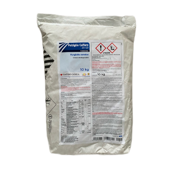Poltiglia Caffaro 20 GD 10 Kg Sumitomo