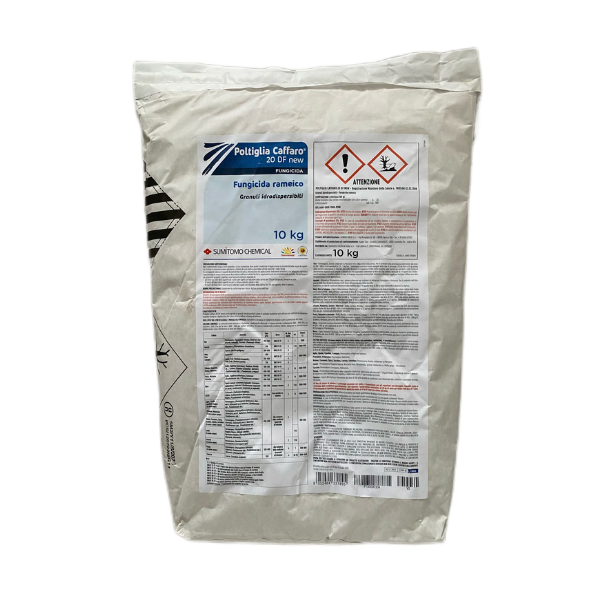 Poltiglia Caffaro 20 DF 10 Kg Sumitomo