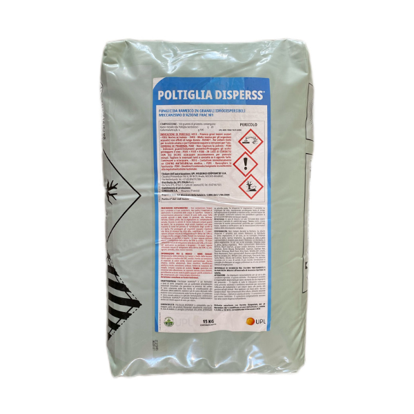 Poltiglia disperss 15 Kg UPL