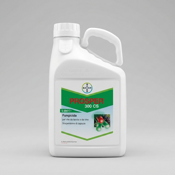 Fungicida per vite Prosper 300 CS 5 LT Bayer