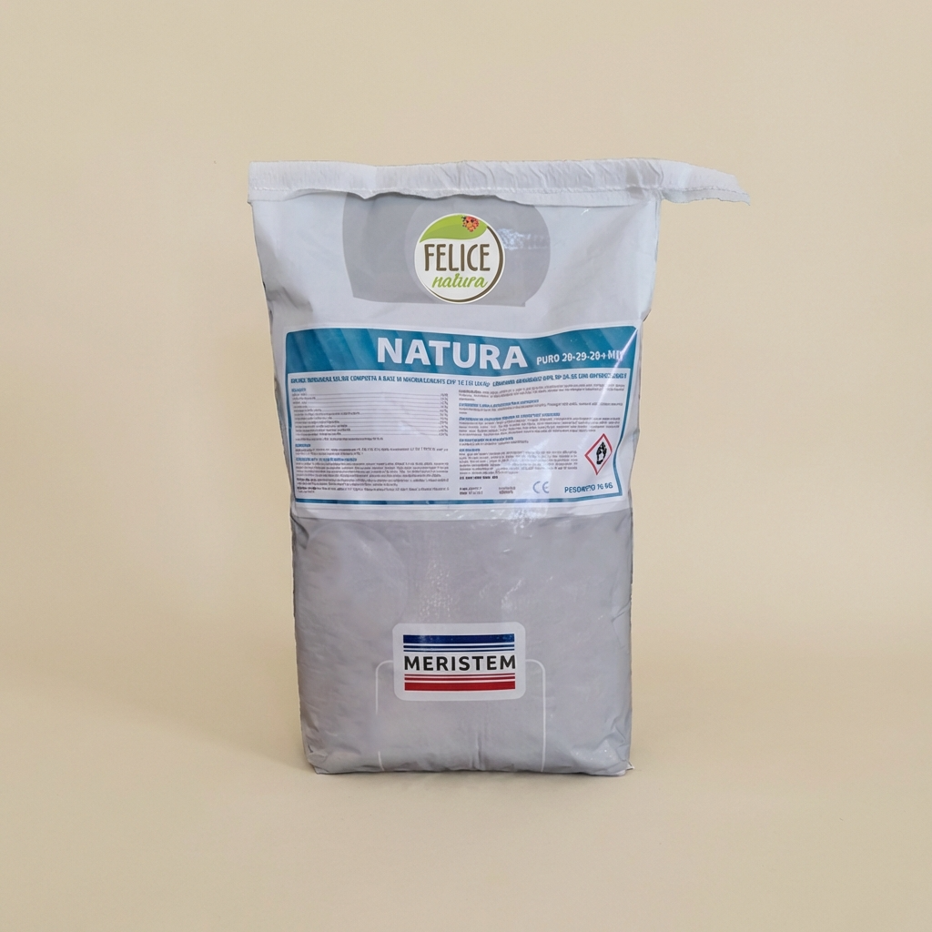 Puro Natura 20-20-20 mix idrosolubile 10 Kg
