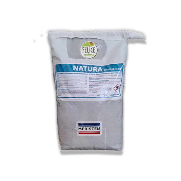 Puro Natura 20-20-20 mix idrosolubile 10 Kg