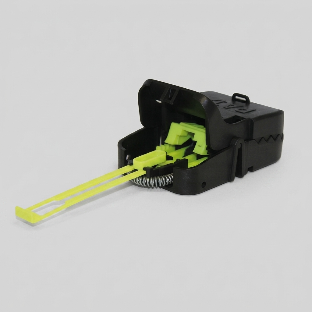 X-Breaker Maxi - Trappola a Scatto per Ratti Made in Italy Pestnet