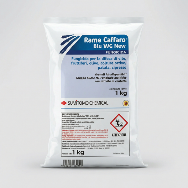 Rame caffaro blu wg new 1 Kg Sumitomo
