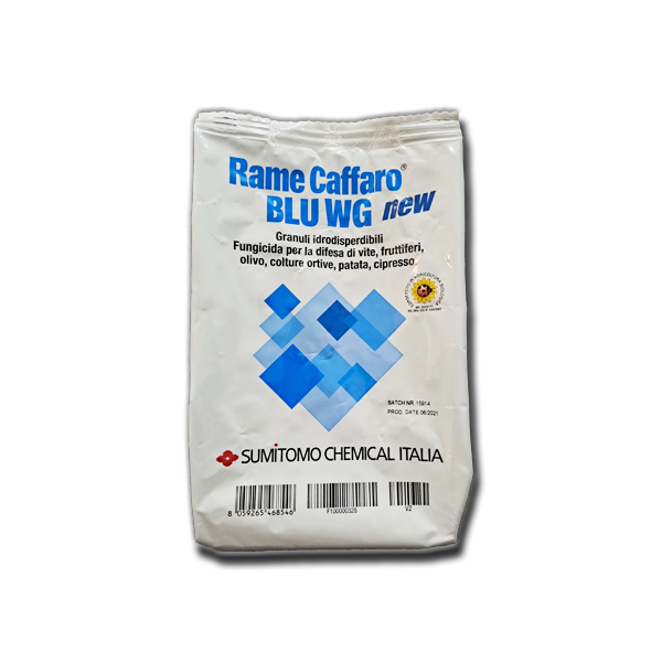 Confezione rame Caffaro Blu Wg Sumitomo Chemical