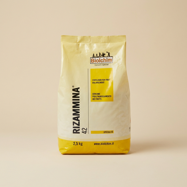 Concime Rizammina 42 Biolchim 2,5kg