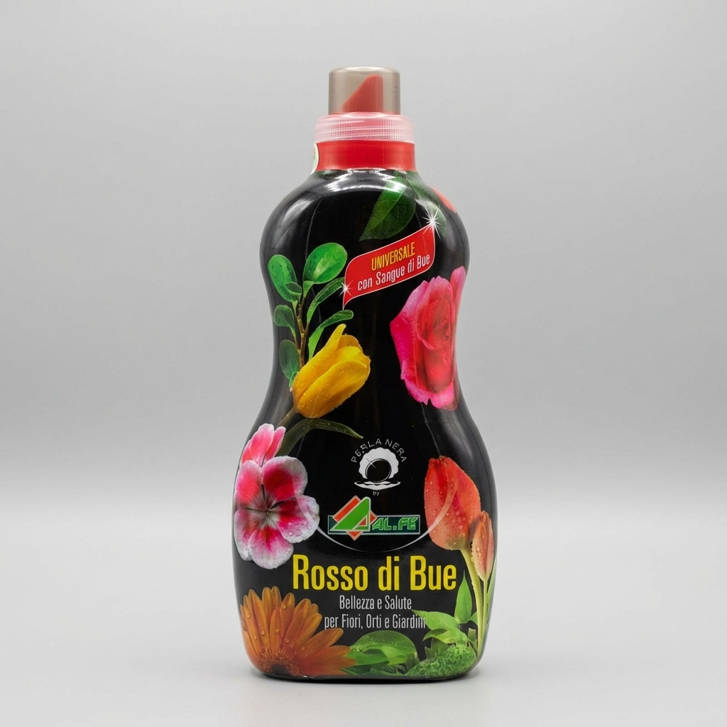 Concime Rosso di Bue 1 Kg Al.Fe