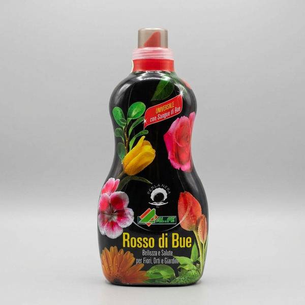 Concime Rosso di Bue 1 Kg Al.Fe